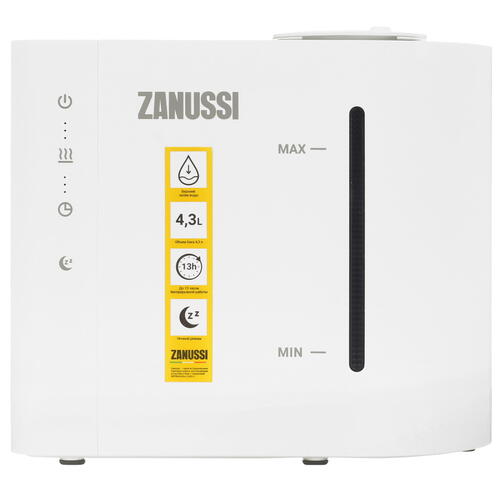 Купить Увлажнитель воздуха Zanussi ZH 4.0 ET Ottimo  9007608. Характеристики, отзывы и цены в Донецке