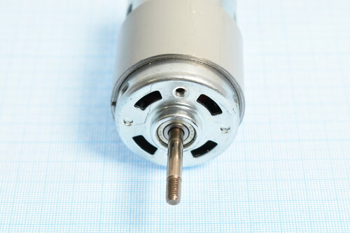 Купить Двигатель (В сборе) для электрического триммера FinePower CGTBR280 (18V_N/AW) (RS785)  9034968. Характеристики, отзывы и цены в Донецке