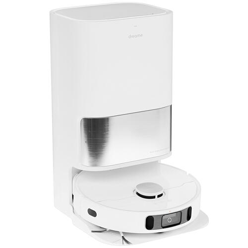 Купить Робот-пылесос Dreame L10S Ultra белый  5406769. Характеристики, отзывы и цены в Донецке
