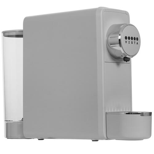 Купить Кофемашина капсульная Vista Venetta Silver NS400S  9078597. Характеристики, отзывы и цены в Донецке