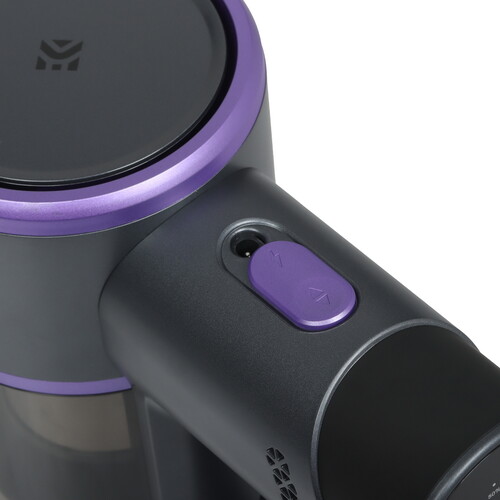 Купить Пылесос  вертикальный  DEXP DS-H400  серый  9125799. Характеристики, отзывы и цены в Донецке