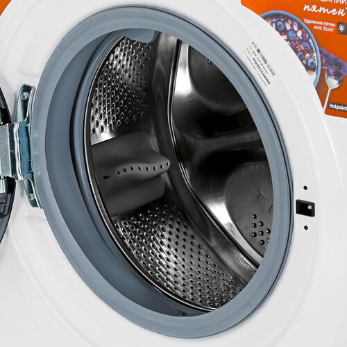 Купить Стиральная машина Hotpoint NSB 7239 ZK VE RU белый  9960617. Характеристики, отзывы и цены в Донецке