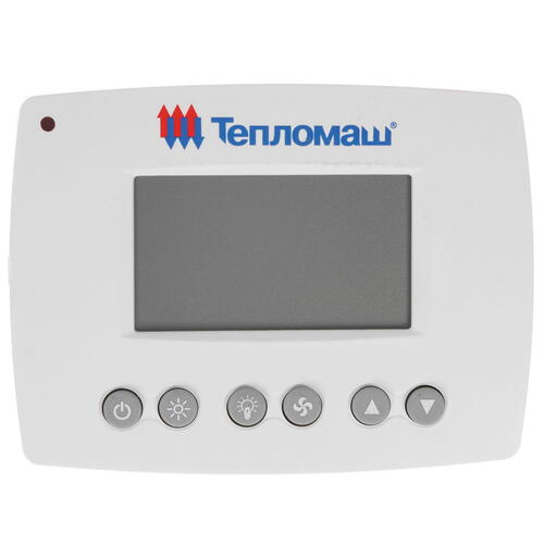 Купить Тепловая завеса Тепломаш КЭВ-9П2071E с пультом HL10  8192181. Характеристики, отзывы и цены в Донецке