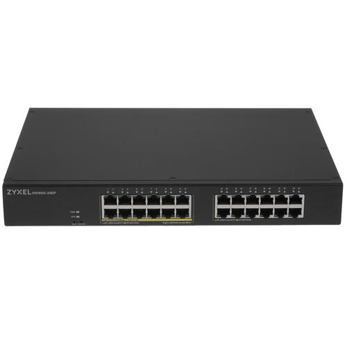 Купить Коммутатор Zyxel GS1900-24EP  4752440. Характеристики, отзывы и цены в Донецке