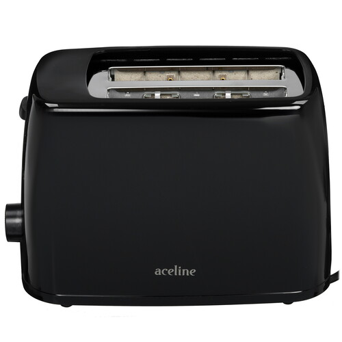 Купить Тостер Aceline TS-700 черный  9089020. Характеристики, отзывы и цены в Донецке