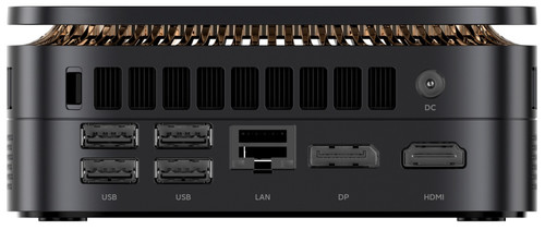 Купить Мини ПК TECNO ML01 [71005000280]  5653179. Характеристики, отзывы и цены в Донецке