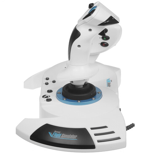 Купить Джойстик Thrustmaster T.Flight Hotas ONE MSFS EDITION - Xbox белый  5641552. Характеристики, отзывы и цены в Донецке