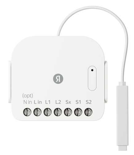 Купить Умное реле Яндекс YNDX-00538  5603539. Характеристики, отзывы и цены в Донецке