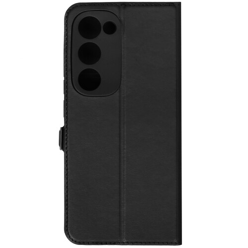 Купить Чехол-книжка  BoraSCO для Tecno SPARK 40 Pro+ черный  5634867. Характеристики, отзывы и цены в Донецке