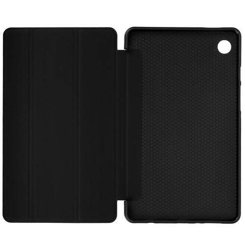 Купить Чехол-книжка BoraSCO для Samsung Galaxy Tab A9 черный  5436763. Характеристики, отзывы и цены в Донецке