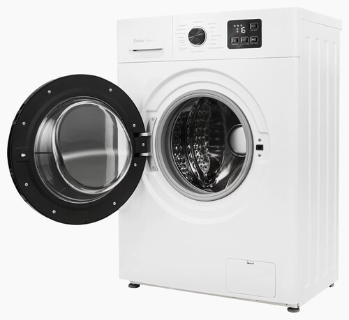 Купить Стиральная машина Evelux EW 46121 белый  9074867. Характеристики, отзывы и цены в Донецке