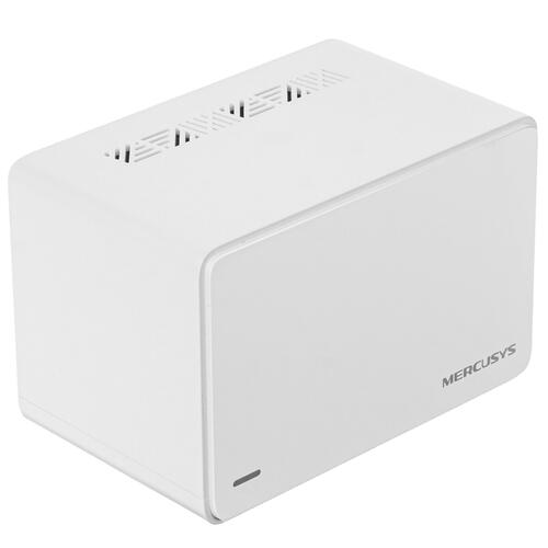 Купить MESH-комплект Mercusys Halo H80X (2-pack)  5094680. Характеристики, отзывы и цены в Донецке