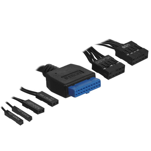 Купить Корпус DarkFlash DLM22  5614681. Характеристики, отзывы и цены в Донецке