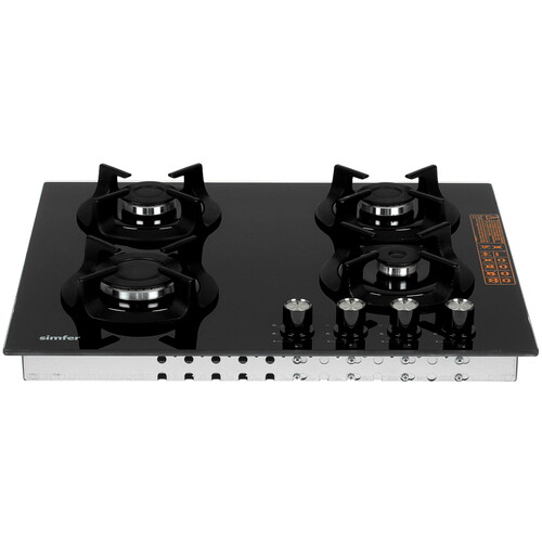 Купить Газовая варочная поверхность Simfer H60N40B416  8180948. Характеристики, отзывы и цены в Донецке