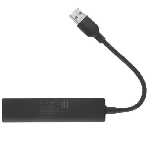 Купить USB-разветвитель Gembird UHB-C354  4874094. Характеристики, отзывы и цены в Донецке
