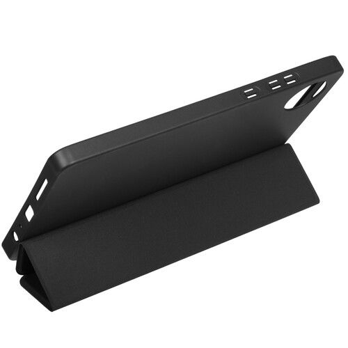 Купить Чехол-книжка BoraSCO для Xiaomi Redmi Pad SE 8.7 черный  5483839. Характеристики, отзывы и цены в Донецке