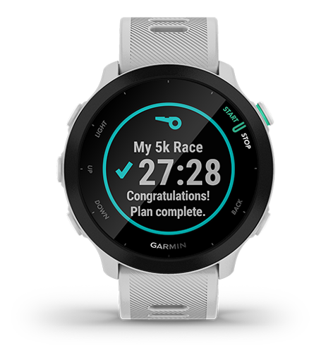 Купить Спортивные часы Garmin Forerunner 55  9091089. Характеристики, отзывы и цены в Донецке