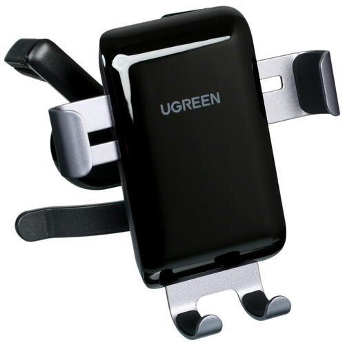 Купить Держатель автомобильный Ugreen LP274 серый  5009510. Характеристики, отзывы и цены в Донецке