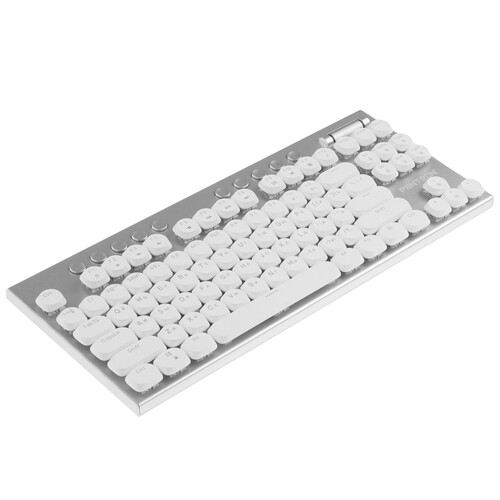Купить Клавиатура проводная PANTEON T20 PRO BS HS  9251507. Характеристики, отзывы и цены в Донецке