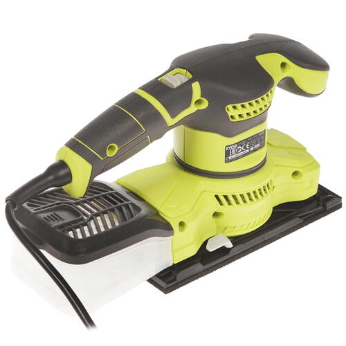 Купить Виброшлифовальная машина Ryobi RSS200-G  8146221. Характеристики, отзывы и цены в Донецке