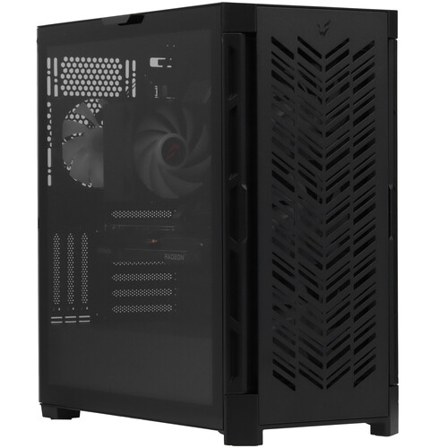 Купить ПК ARDOR GAMING RAGE H372  5616126. Характеристики, отзывы и цены в Донецке