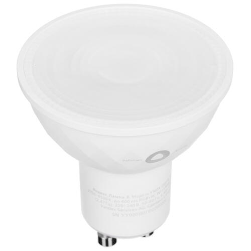 Купить Умная светодиодная лампа Яндекс YNDX-00019 RGB  5041930. Характеристики, отзывы и цены в Донецке