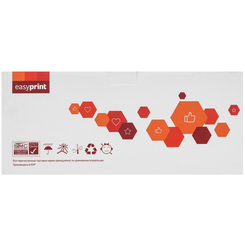Купить Картридж лазерный EasyPrint LH-W1660A черный, с чипом  9299246. Характеристики, отзывы и цены в Донецке