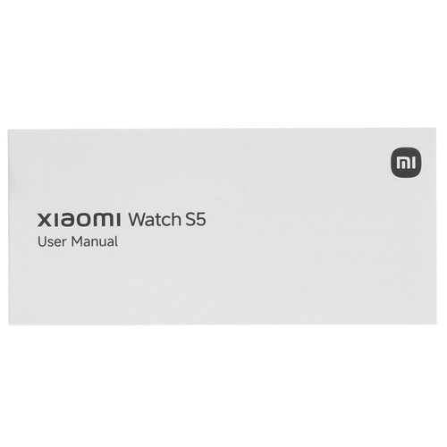 Купить Смарт-часы Xiaomi Watch S5  5670294. Характеристики, отзывы и цены в Донецке