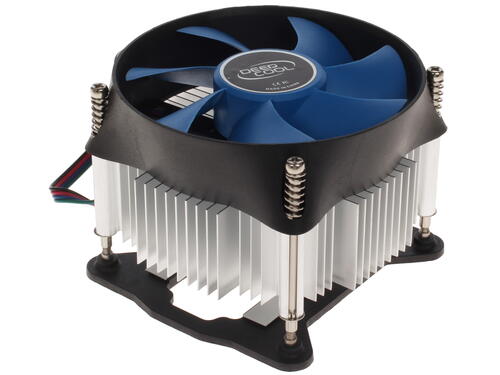 Купить Кулер для процессора DEEPCOOL THETA 20 PWM  1102130. Характеристики, отзывы и цены в Донецке