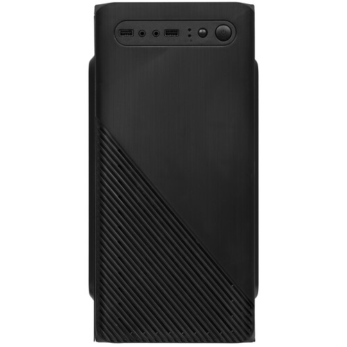 Купить Корпус ExeGate BAA-103 [EX277803RUS] черный  8188145. Характеристики, отзывы и цены в Донецке