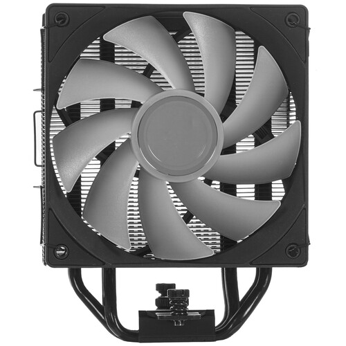 Купить Кулер для процессора Thermalright Assassin Spirit 120 Vision BLACK ARGB  5615421. Характеристики, отзывы и цены в Донецке