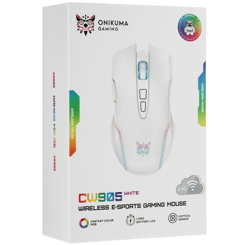 Купить Мышь проводная ONIKUMA CW905  9302668. Характеристики, отзывы и цены в Донецке