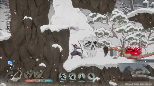Купить Игра GetsuFumaDen: Undying Moon Standart edition (Steam)  5610585. Характеристики, отзывы и цены в Донецке