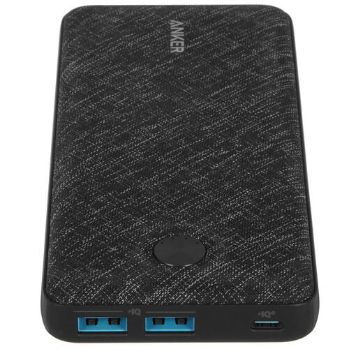 Купить Портативный аккумулятор Anker PowerCore III Sense 20K черный  5016468. Характеристики, отзывы и цены в Донецке