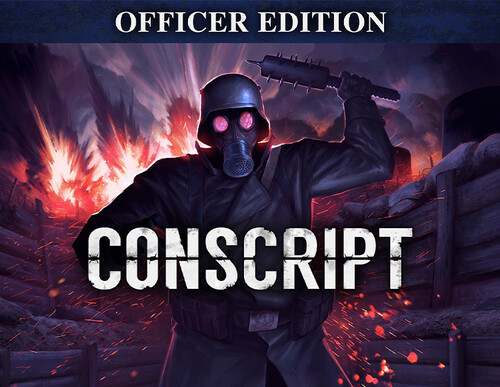 Купить Игра Conscript - Officer Edition (Steam)  5618097. Характеристики, отзывы и цены в Донецке