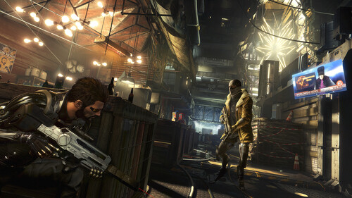 Купить Игра Deus Ex: Mankind Divided (Steam)  5491155. Характеристики, отзывы и цены в Донецке