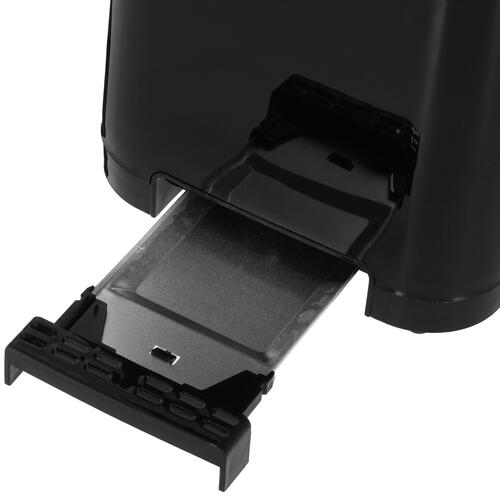 Купить Тостер BRAYER BR2113 черный  9960277. Характеристики, отзывы и цены в Донецке