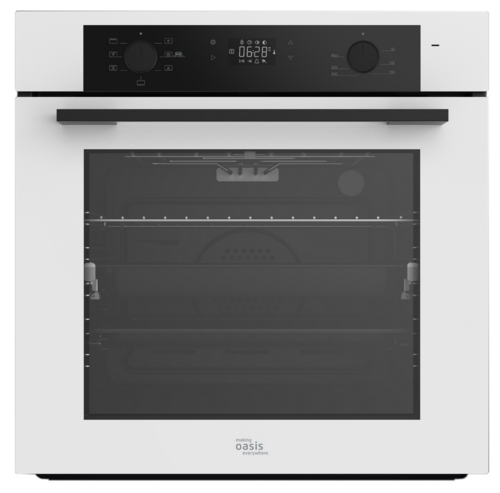 Купить Электрический духовой шкаф Oasis D-SBW белый  9161247. Характеристики, отзывы и цены в Донецке