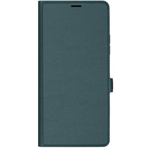 Купить Чехол-книжка  BoraSCO Book Case для Tecno SPARK 30C зеленый  5609540. Характеристики, отзывы и цены в Донецке