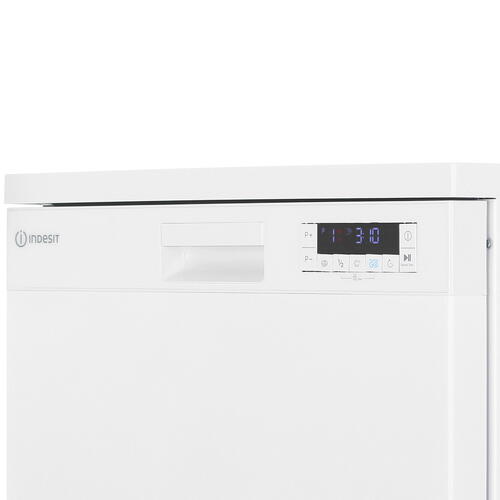 Купить Посудомоечная машина Indesit DF 4C68 D белый  5432956. Характеристики, отзывы и цены в Донецке