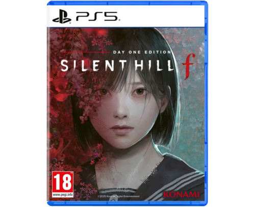 Купить Игра Silent Hill f (PS5)  5638188. Характеристики, отзывы и цены в Донецке