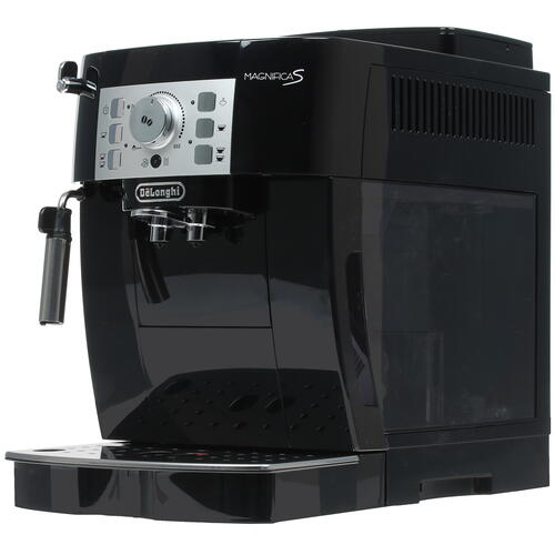 Купить Кофемашина автоматическая DeLonghi ECAM 22.114.B черный  1267792. Характеристики, отзывы и цены в Донецке