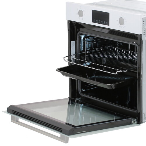 Купить Электрический духовой шкаф Indesit IFE 3644 J WH белый  9082806. Характеристики, отзывы и цены в Донецке