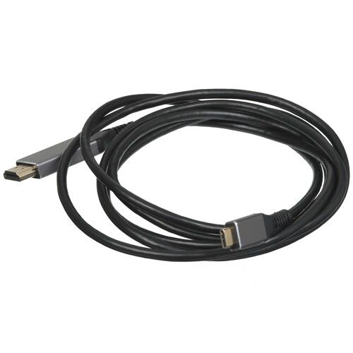 Купить Кабель  GoPower USB Type-C - HDMI, 2 м  5611107. Характеристики, отзывы и цены в Донецке