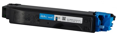 Купить Картридж лазерный SAKURA TK5280C голубой, с чипом  5363554. Характеристики, отзывы и цены в Донецке