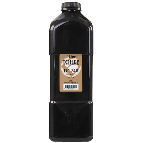 Купить Тонер Булат s-Line EARXEC7655090 черный  5601166. Характеристики, отзывы и цены в Донецке