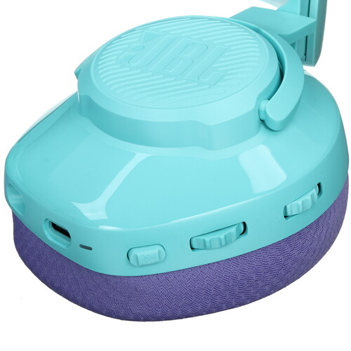 Купить Беспроводные наушники JBL Quantum 360 бирюзовый 2024  5496613. Характеристики, отзывы и цены в Донецке