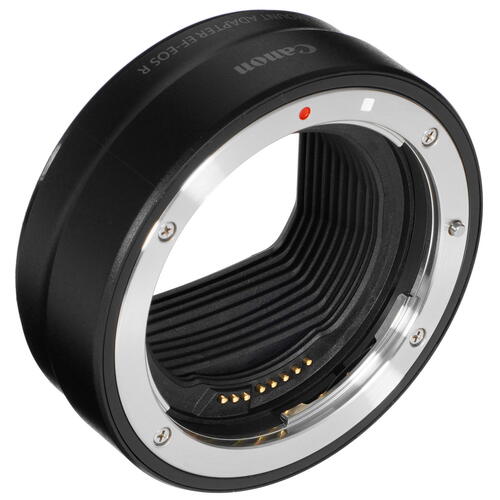 Купить Переходник Canon Mount Adapter EF-EOS R  5063986. Характеристики, отзывы и цены в Донецке