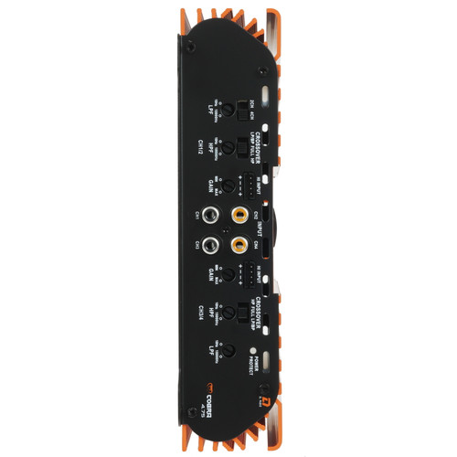 Купить Усилитель DL Audio Cobra 4.75  9379298. Характеристики, отзывы и цены в Донецке