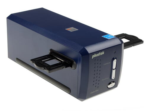 Купить Сканер Plustek OpticFilm 8100  0152268. Характеристики, отзывы и цены в Донецке